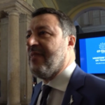 G7 Trasporti, Salvini show all’accoglienza dei ministri: “Parleremo dei soppalchi di Milano”