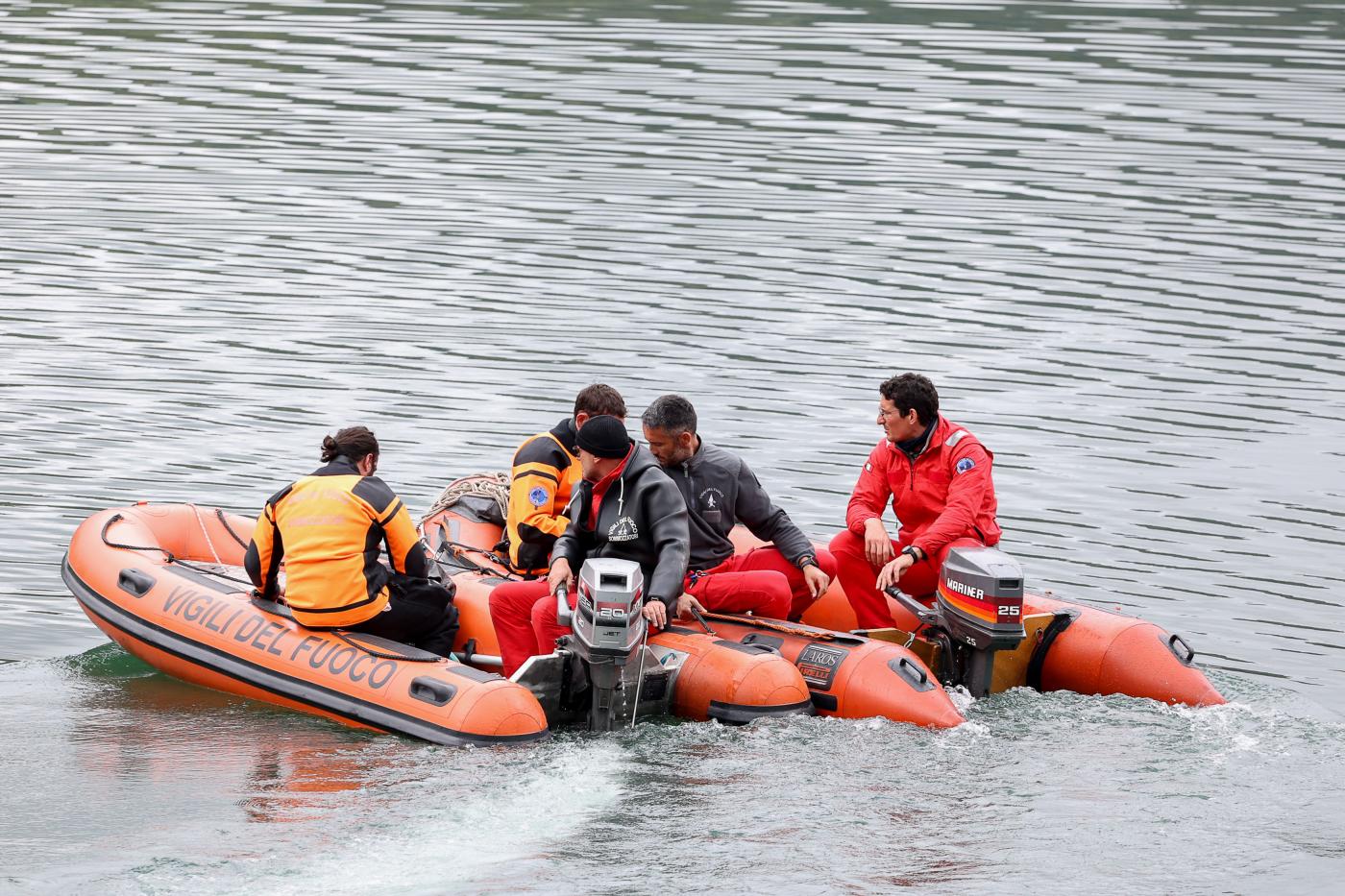 Milano, cadavere di un anziano recuperato nel naviglio di Ponte Vecchio