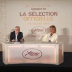 Cannes, in gara ‘Partenope’ di Sorrentino e ‘Marcello mio’ omaggio Mastroianni