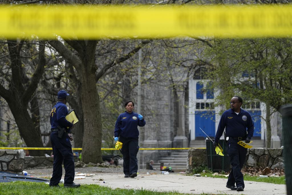 Usa, sparatoria a Philadelphia: tre feriti e cinque arresti