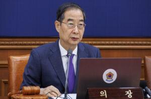 Corea del Sud, primo ministro e governo offrono le dimissioni dopo la sconfitta elettorale