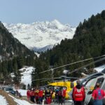 Austria, valanga in Tirolo: due i morti