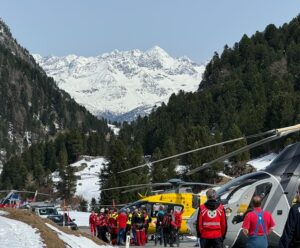 Austria, valanga in Tirolo: due i morti