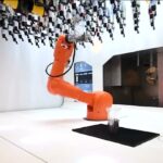 Torino, inaugurato il bar Shaker: il primo locale robotico in Italia