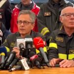 Suviana, vigili del fuoco: “Così abbiamo trovato la quarta vittima”