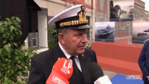Napoli, la Marina Militare celebra la Festa del Mare: “Trasmettiamo ai giovani la consapevolezza dell’importanza dell’oro blu”