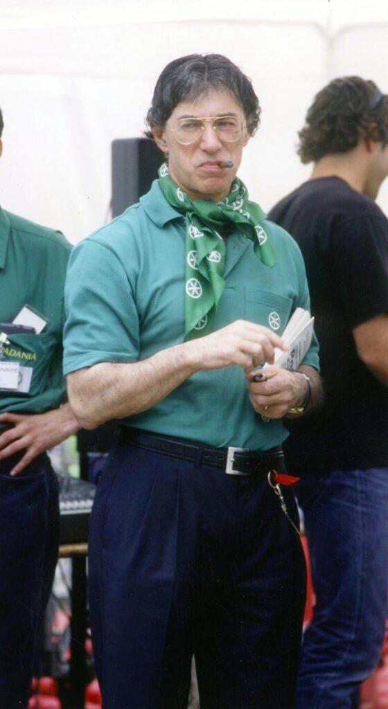 Galleria foto '40 anni di Lega Nord, le foto storiche' - foto 14