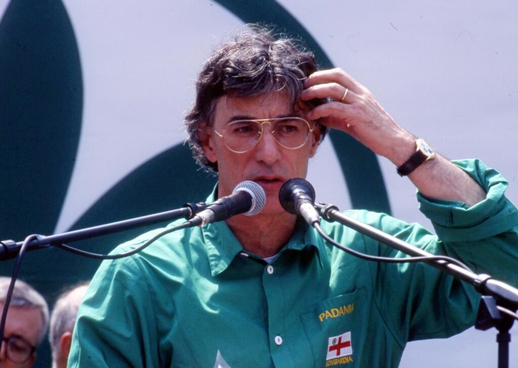 Galleria foto '40 anni di Lega Nord, le foto storiche' - foto 10