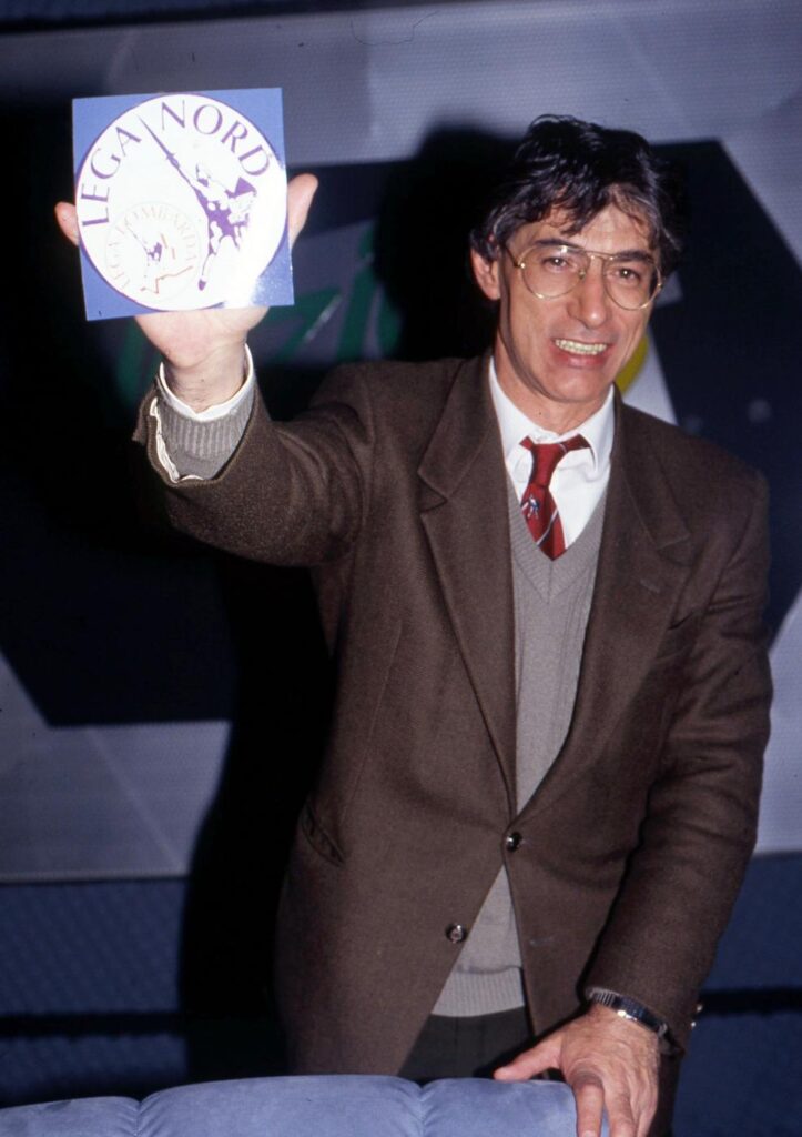 Galleria foto '40 anni di Lega Nord, le foto storiche' - foto 9