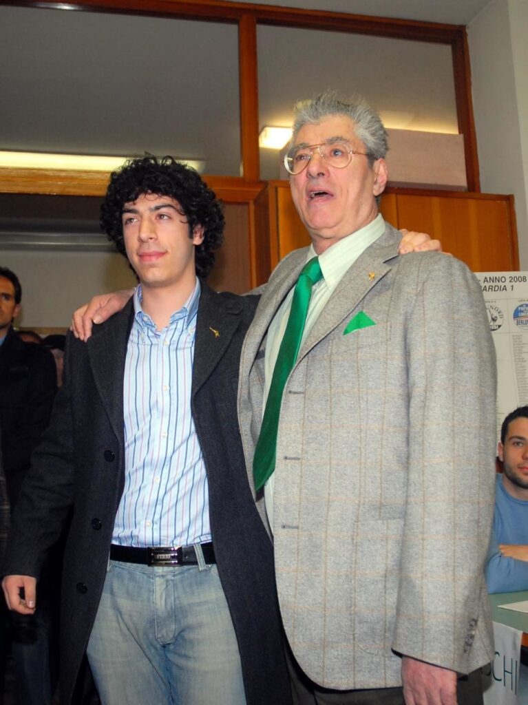 Processo a Renzo e Umberto Bossi e Francesco Belsito in tribunale