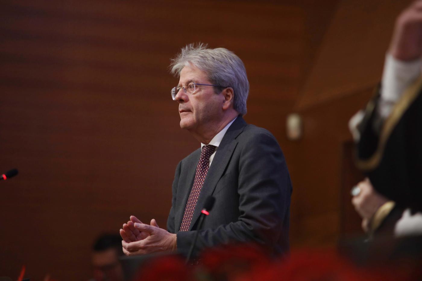 Ue, Gentiloni: “Realtà costringerà ad accettare nuovi fondi comuni”