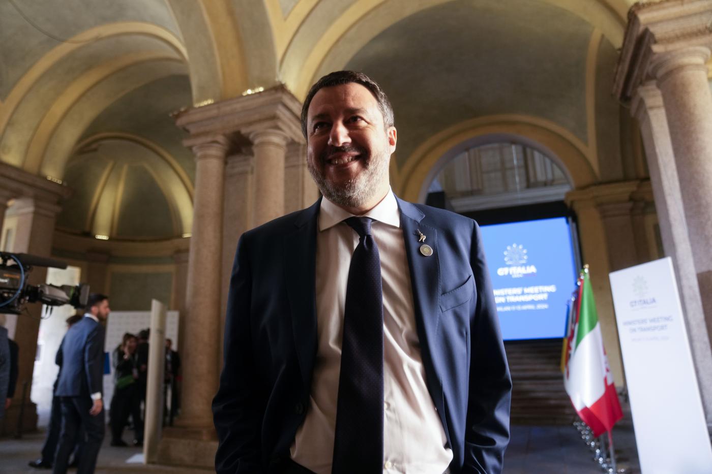 Stellantis, Salvini: “Tifo sempre italiano, ma ne è rimasto ben poco”