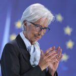 Bce lascia tassi invariati ma si prepara al taglio. Lagarde: “Nessun impegno”