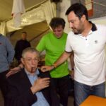 Europee, Salvini su Bossi: “Ai suoi tempi espulsioni per molto meno”