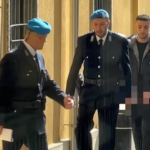 Sofia Castelli, l’arrivo di Zakaria Atqaoui in tribunale a Monza