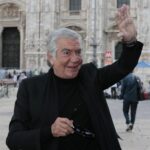 È morto lo stilista Roberto Cavalli