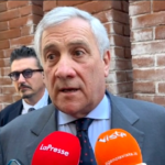 Tajani: “Carcere per i giornalisti? Non condivido”