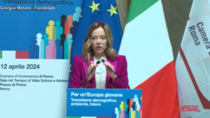 Maternità surrogata, Meloni: “Pratica disumana”
