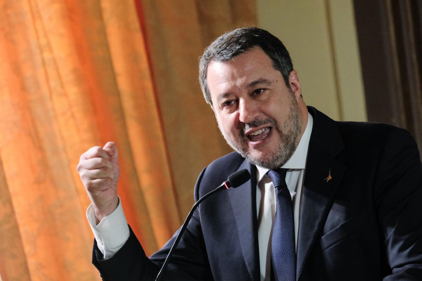 Case green, Salvini: “Giorgetti ha fatto bene a chiedere ‘chi paga?'”