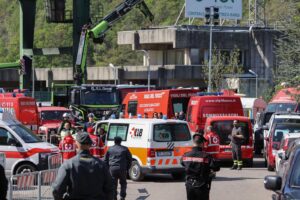 Bologna - Bargi, Centrale idroelettrica, recuperato l’ultimo disperso deceduto a causa della esplosione