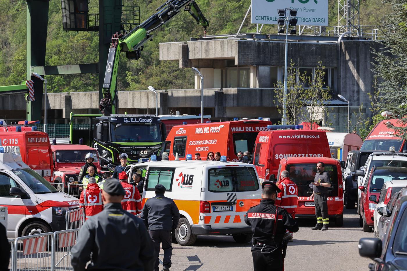 Esplosione Suviana, Cisal Federenergia: “Chiediamo tavolo di confronto”