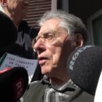 Lega, pellegrinaggio di irriducibili leghisti da Bossi per i 40 anni del Carroccio
