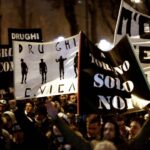 Ultras della Juve espongono striscione a Superga: “Torino siamo noi”