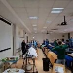 Medici ballano ‘Gioca jouer’ durante un’autopsia, il video diventa virale