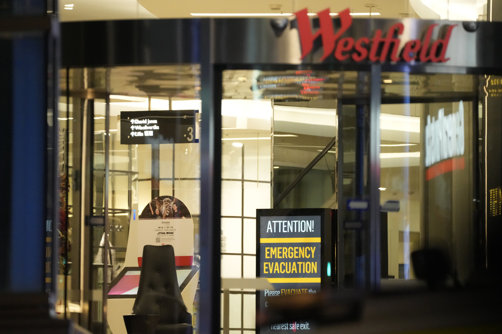 Australia, attacco in un centro commerciale a Sydney: identificato l’aggressore