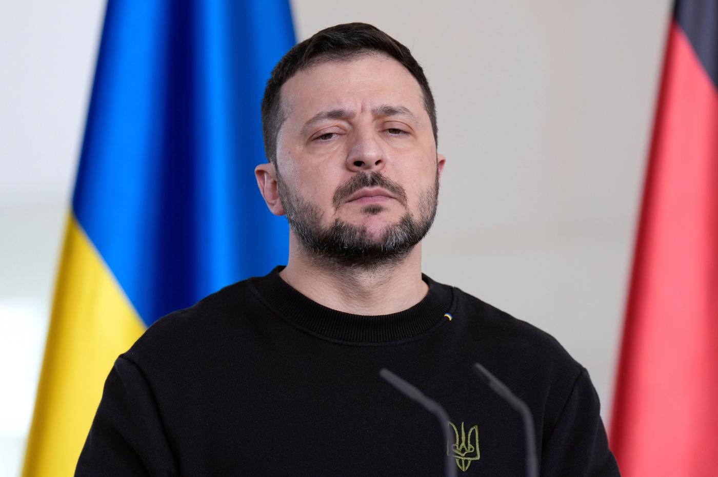 Attacco Iran, Zelensky: “Conosco bene l’orrore dei droni di Teheran”