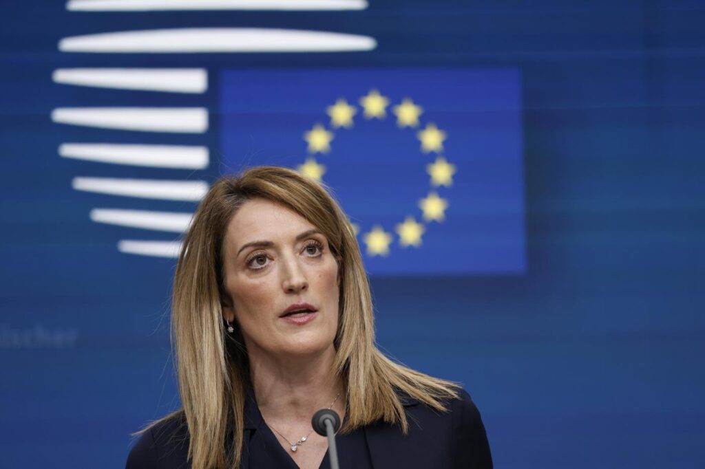 Belgium EU Summit