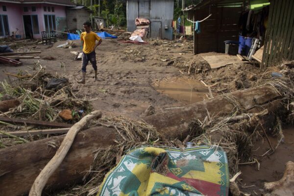 Indonesia Deforestation Disasters