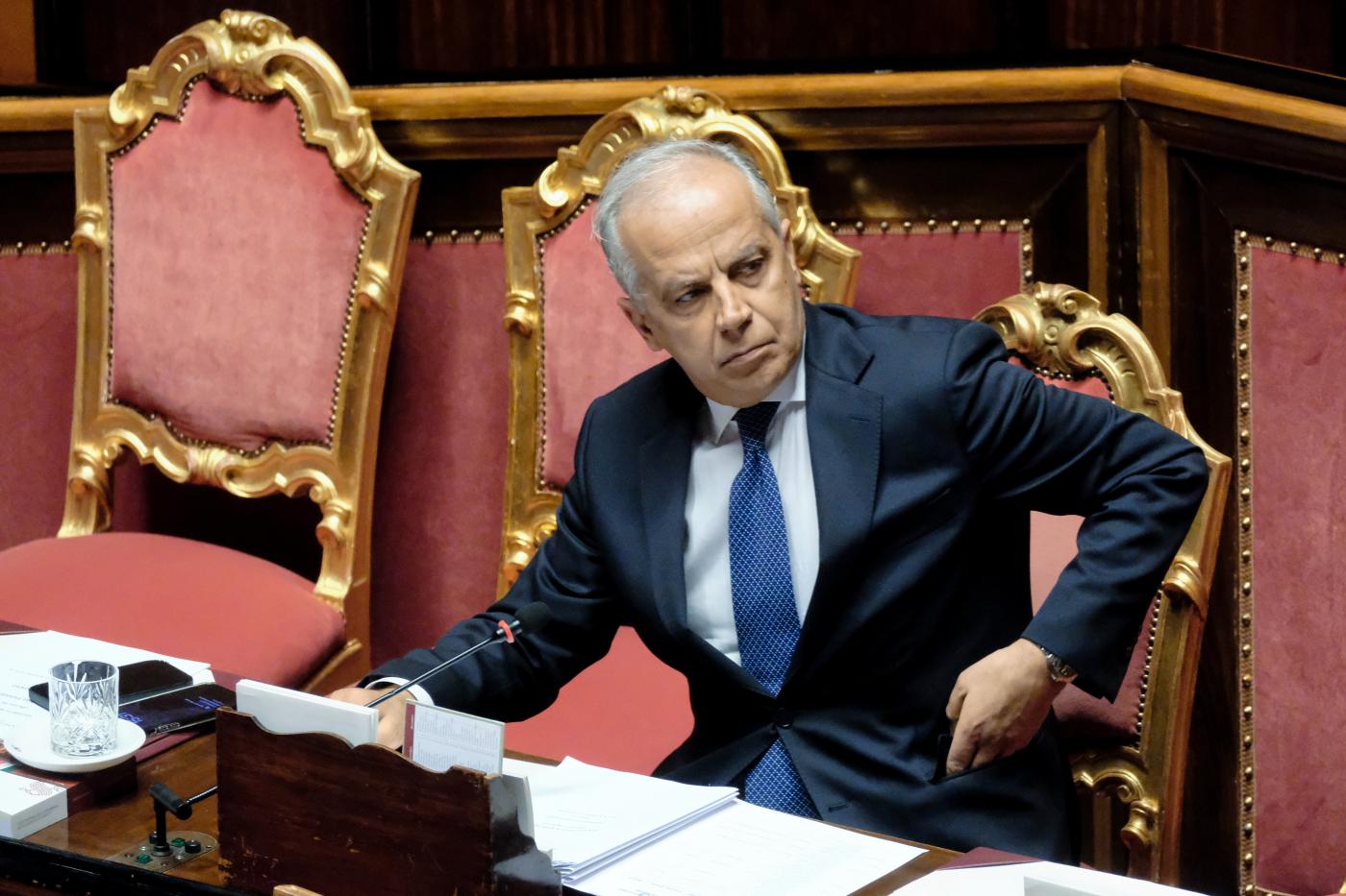 Attacco Iran, Piantedosi convoca comitato nazionale ordine e sicurezza