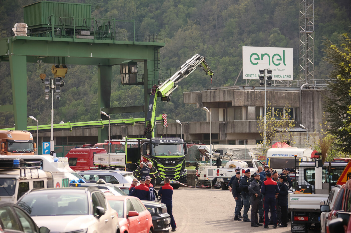 Esplosione Suviana, insorgono i sindacati. Calderone: “Ritardo culturale su sicurezza”