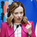 Meloni: “Ribadiamo condanna ad attacchi Iran contro Israele”
