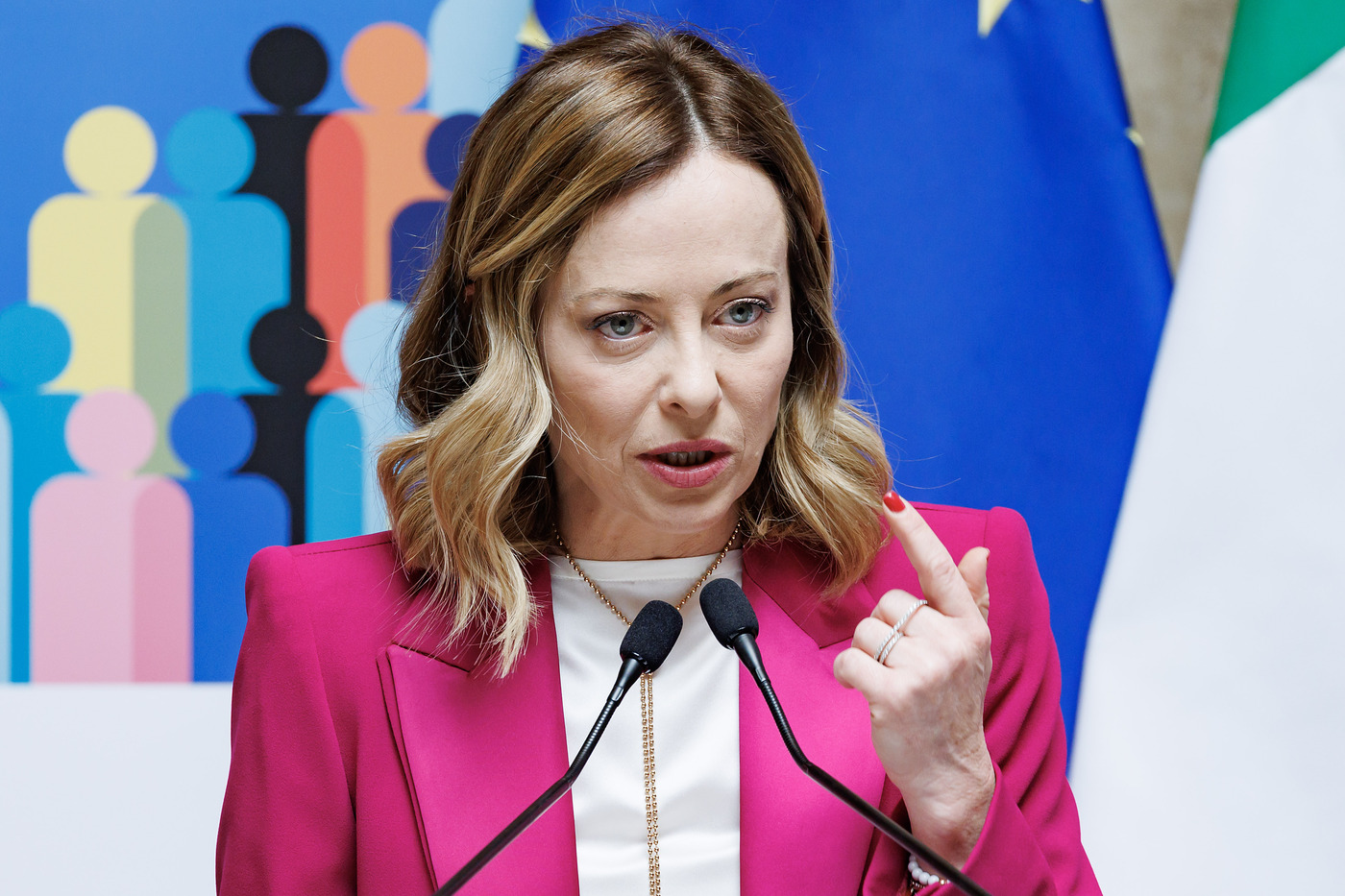 Meloni: “Ribadiamo condanna ad attacchi Iran contro Israele”