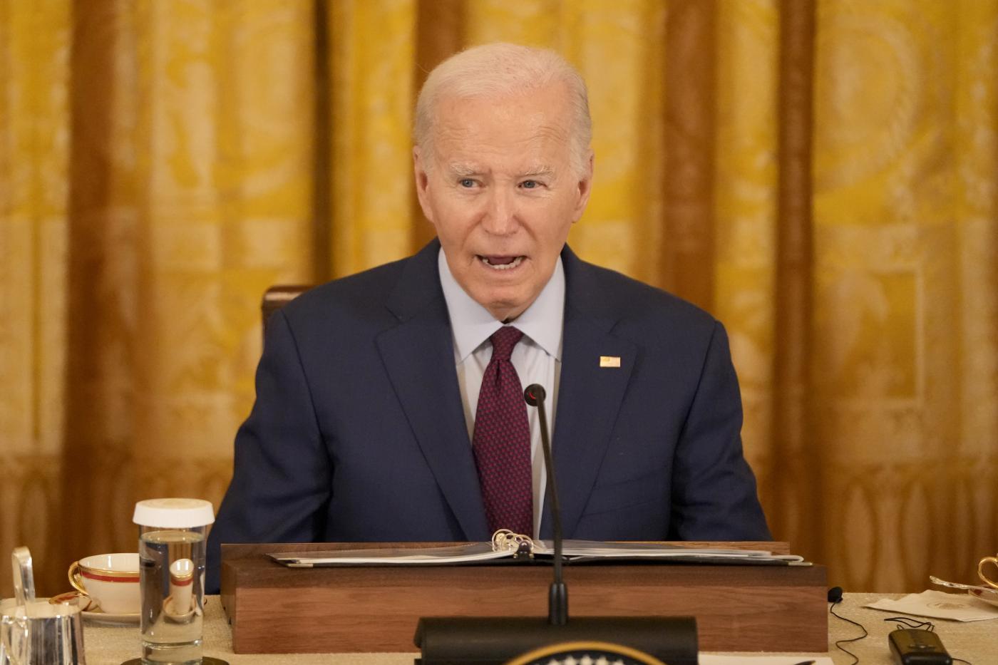 Medioriente, Biden: “Ferreo impegno per difesa Israele, ma non parteciperemo a contrattacco”