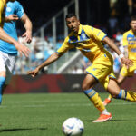 Napoli-Frosinone 2-2, Cheddira punisce gli Azzurri