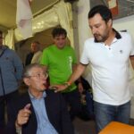 Lega, Bossi: “Serve nuovo leader”. Salvini: “Abituato alle sue critiche”