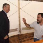 La Lega compie 40 anni, la festa a Varese