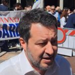 Medioriente, Salvini: “Lega per la pace, non come Macron”