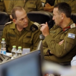 Attacco Iran, riunione dei vertici militari israeliani