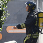 Udine, incendio in una palazzina: 15 intossicati
