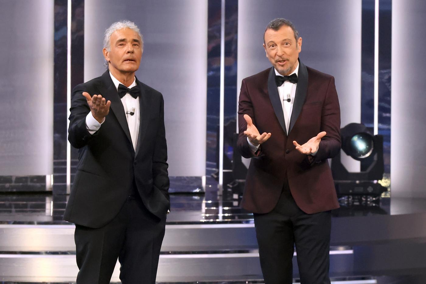 Amadeus lascia la Rai, Giletti: “Azienda perde numero uno temo anche per Fiorello” Amadeus lascia la Rai, Giletti: “Azienda perde numero uno temo anche per Fiorello”