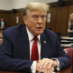 Caso Stormy Daniels, Trump: “Mio processo è persecuzione e attacco all’America”