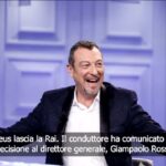 L’addio di Amadeus alla Rai: le trasmissioni di successo