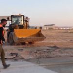 Israele, Idf mostra i danni degli attacchi iraniani