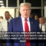 Trump a processo: “E’ un attacco all’America”