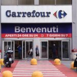 Milano, sequestro da 64mln di euro a società partecipata da Carrefour