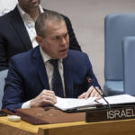 Attacco Iran, Israele all’Onu: “Imporre all’Iran tutte le sanzioni possibili”